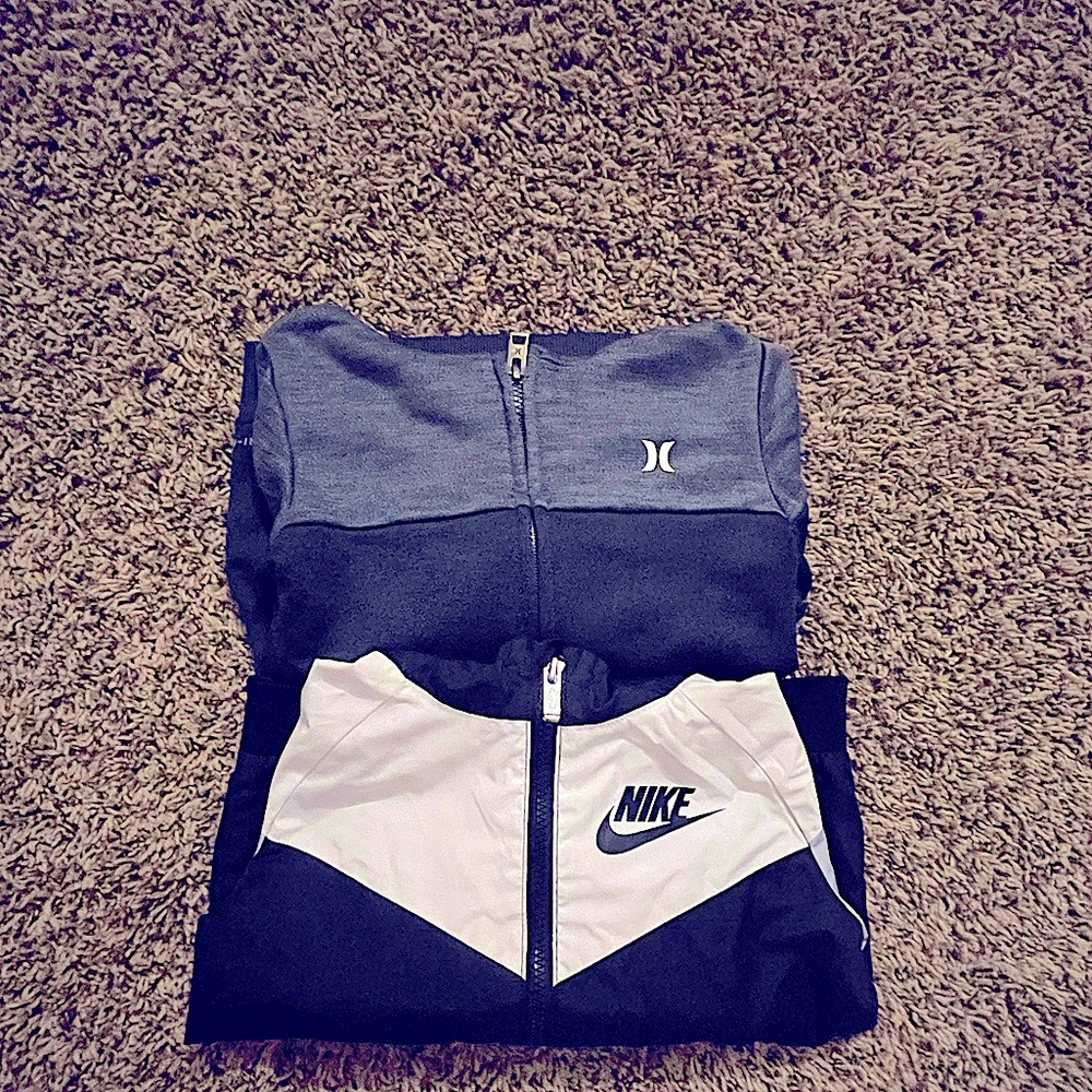 Boys Nike Jackets